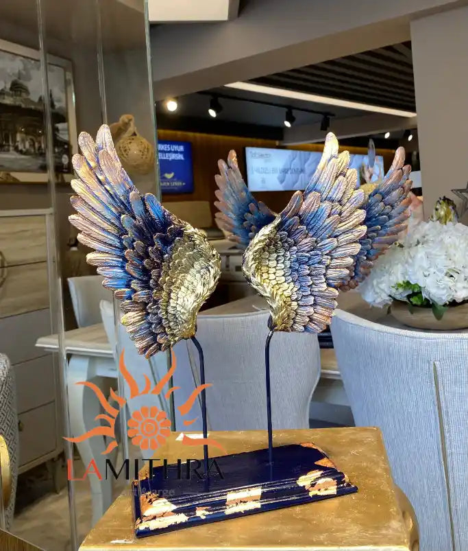 Petites ailes d'ange