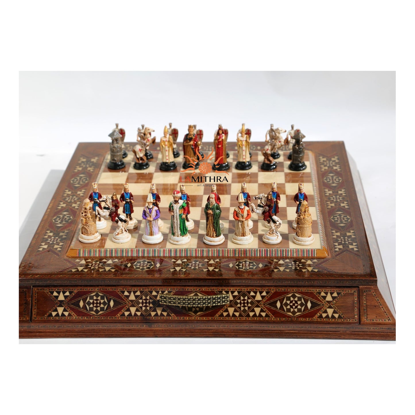 Osmanlı Satranç Takımı